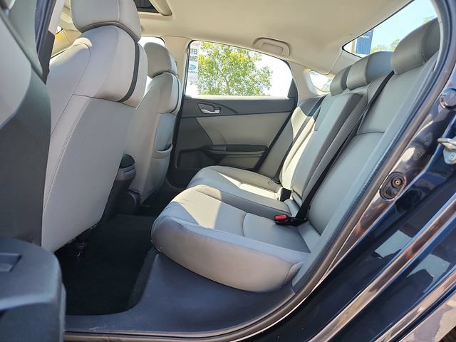 Used 2017 Honda Civic EX image 10