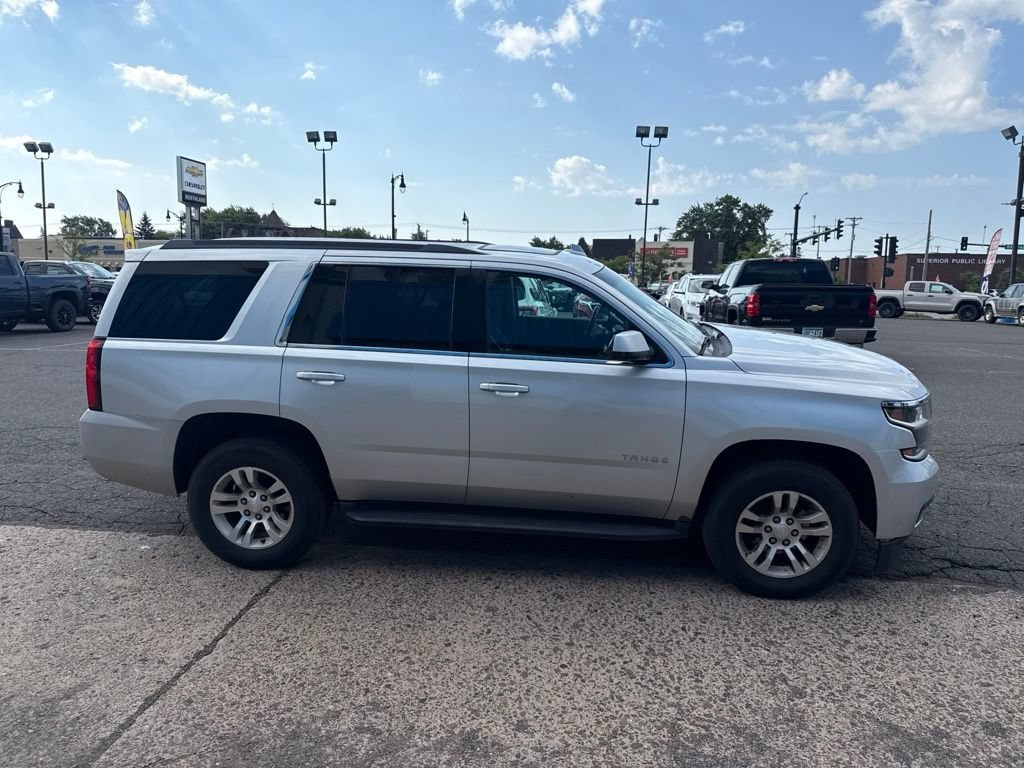 Used 2017 Chevrolet Tahoe LS AWD/4WD image 9