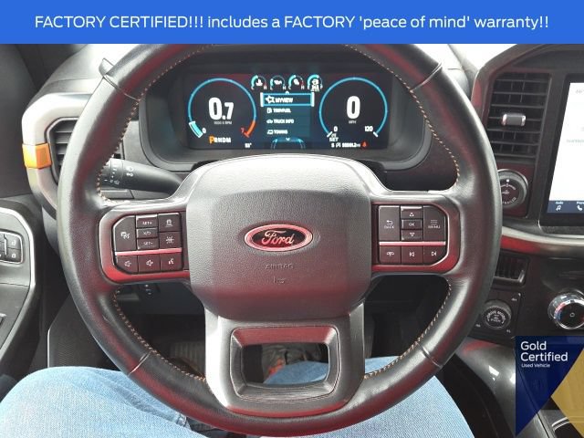 Used 2023 Ford F150 Tremor w/ Equipment Group 402A High AWD/4WD image 39