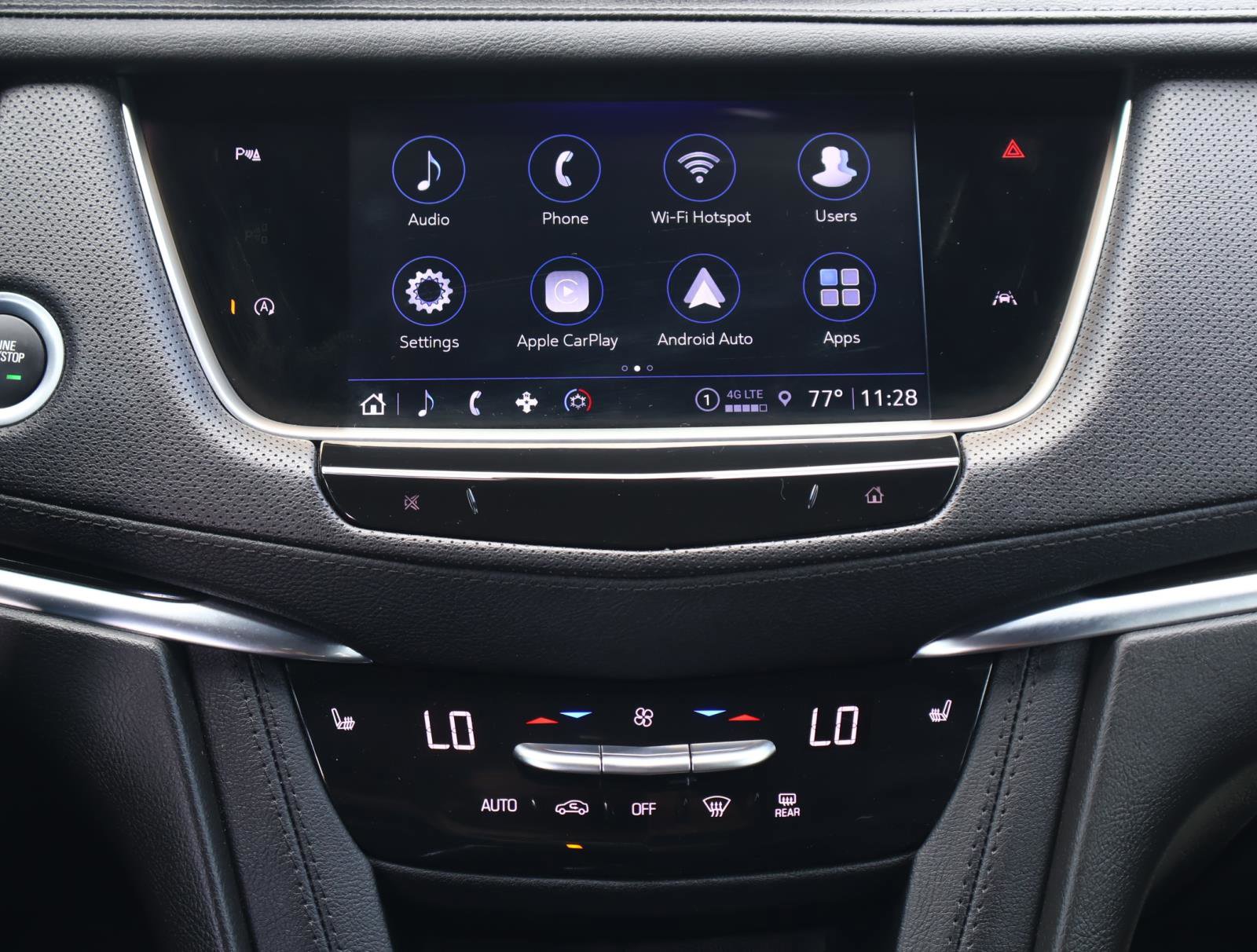 Certified 2024 Cadillac XT6 Luxury FWD image 16