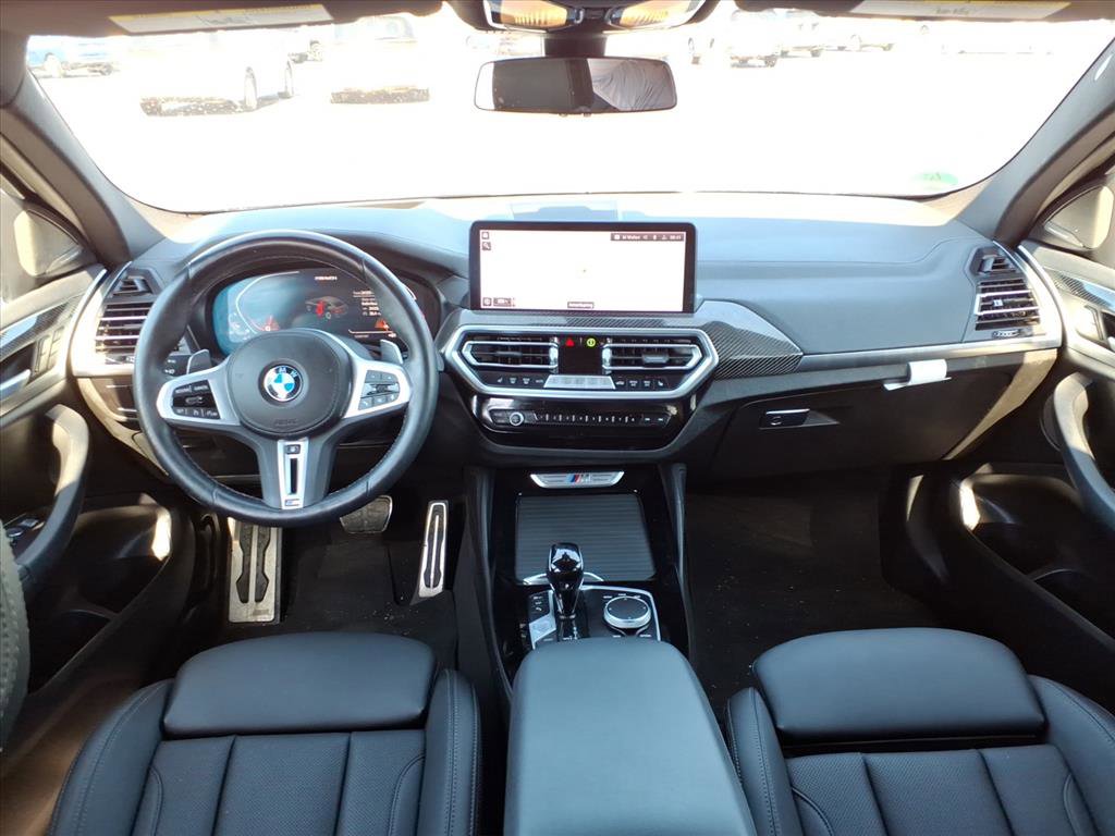 Used 2023 BMW X4 M40i AWD/4WD image 29