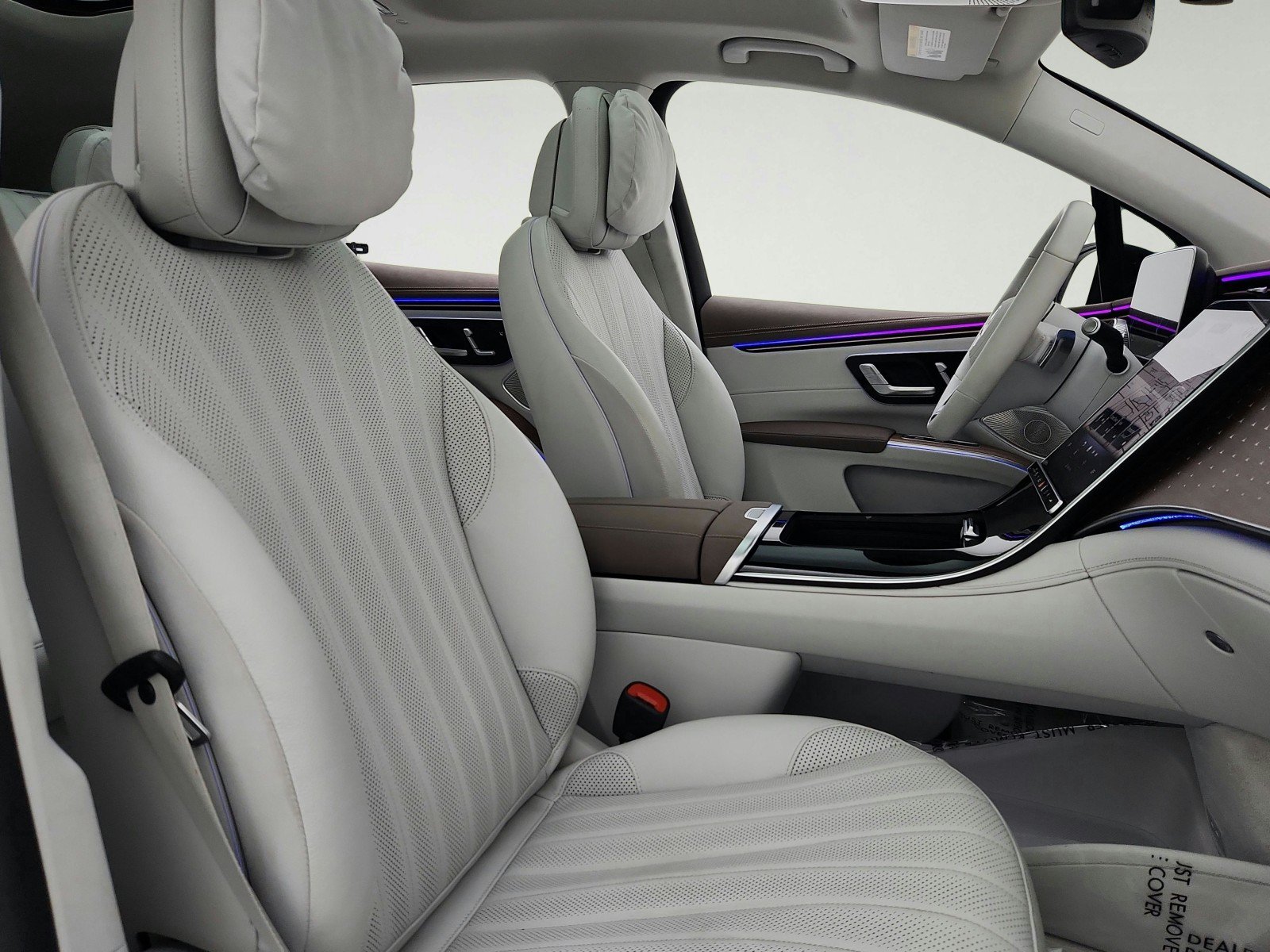 Certified 2023 Mercedes-Benz EQS 450+ 4MATIC SUV image 27