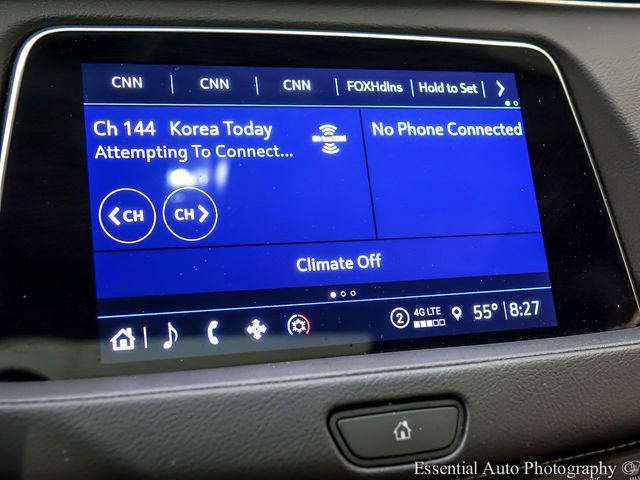 Certified 2023 Cadillac XT4 Premium Luxury w/ Cold Weather Package image 15