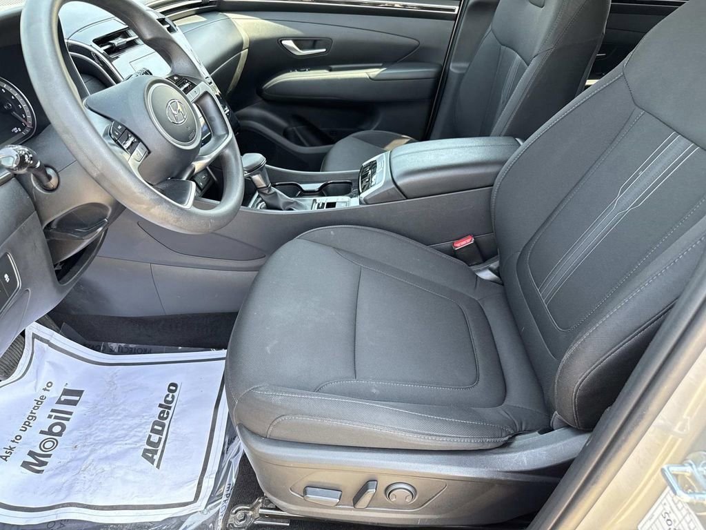 Used 2024 Hyundai Tucson SEL image 9