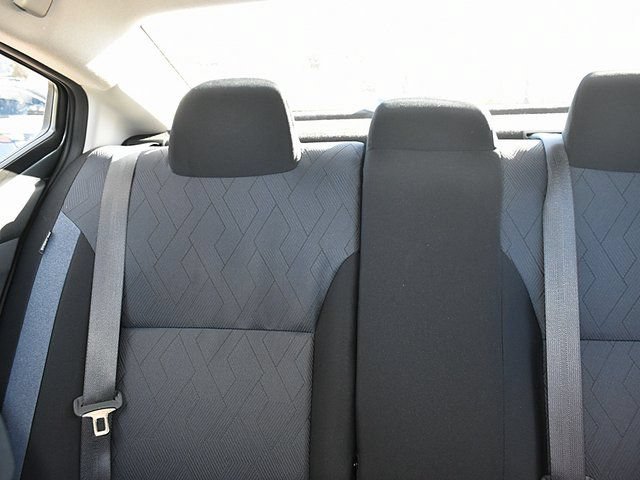 New 2025 Nissan Versa SV w/ Trunk Package FWD image 13