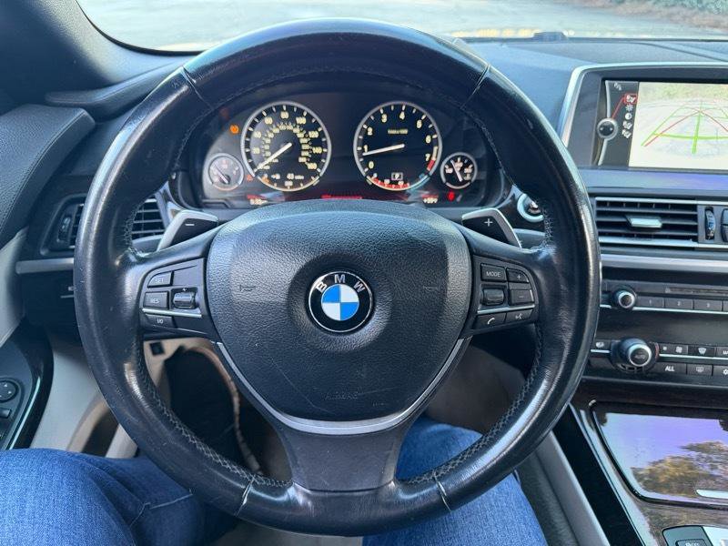 Used 2012 BMW 650i Convertible image 23