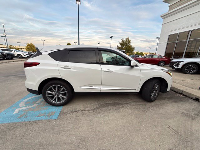 Used 2021 Acura RDX w/ Technology Package AWD/4WD image 3