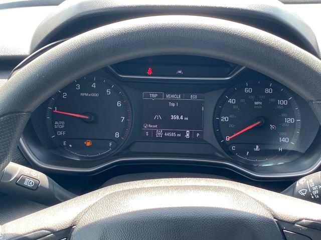 Certified 2023 Chevrolet TrailBlazer LS AWD/4WD image 9