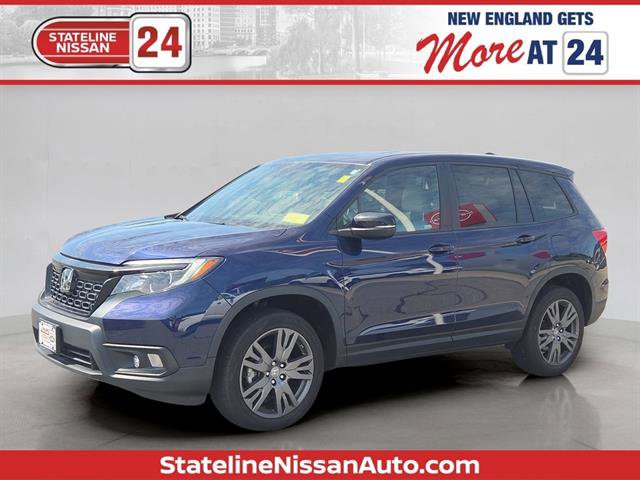 Used 2021 Honda Passport EX-L