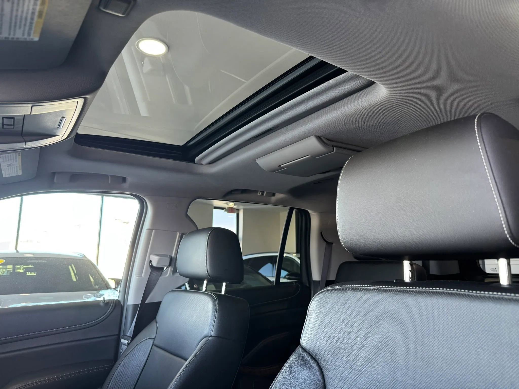 Used 2016 Chevrolet Tahoe LTZ image 11