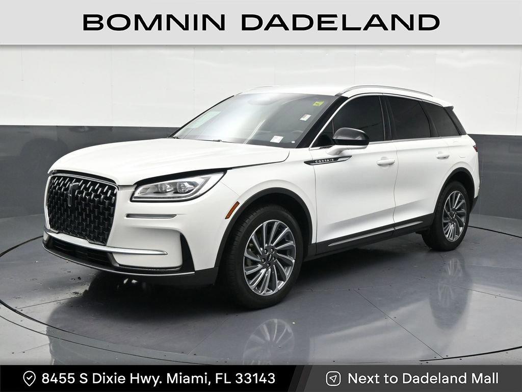 Used 2023 Lincoln Corsair Reserve