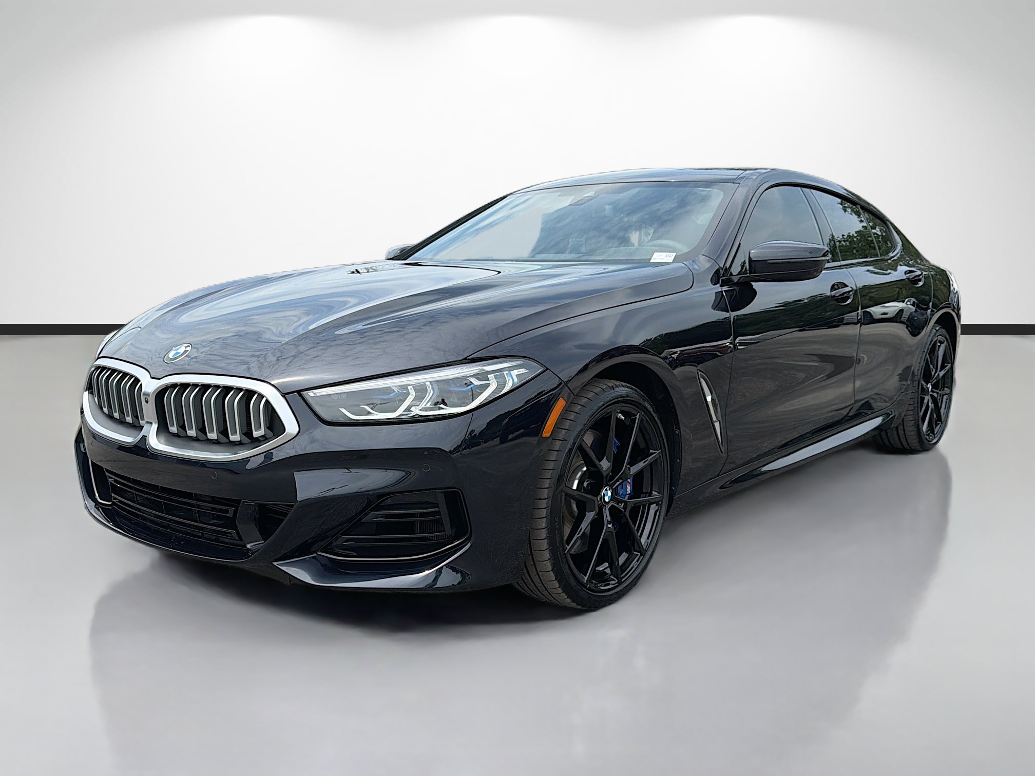 Used 2026 BMW 840i w/ Driving Assistance Package RWD image 7