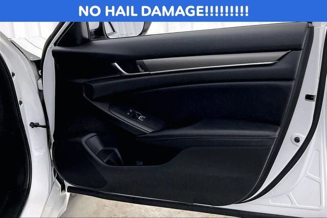 Certified 2018 Honda Accord LX image 21