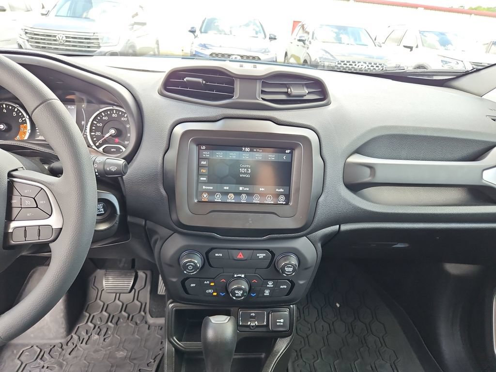 Used 2020 Jeep Renegade Sport FWD image 15
