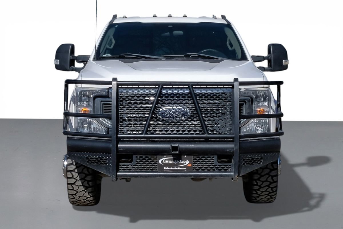 Used 2022 Ford F350 XL w/ STX Appearance Package image 3