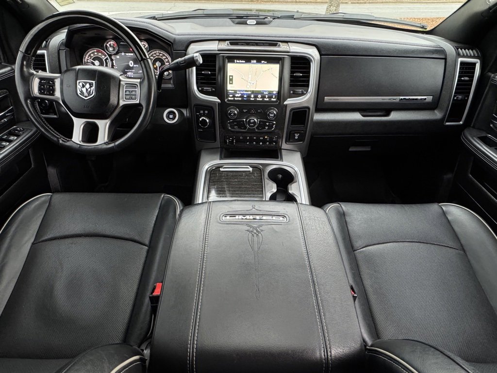 Used 2018 RAM 2500 Limited image 13