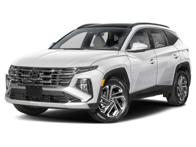 New 2026 Hyundai Tucson Limited w/ Tow & Go Package AWD/4WD image 1
