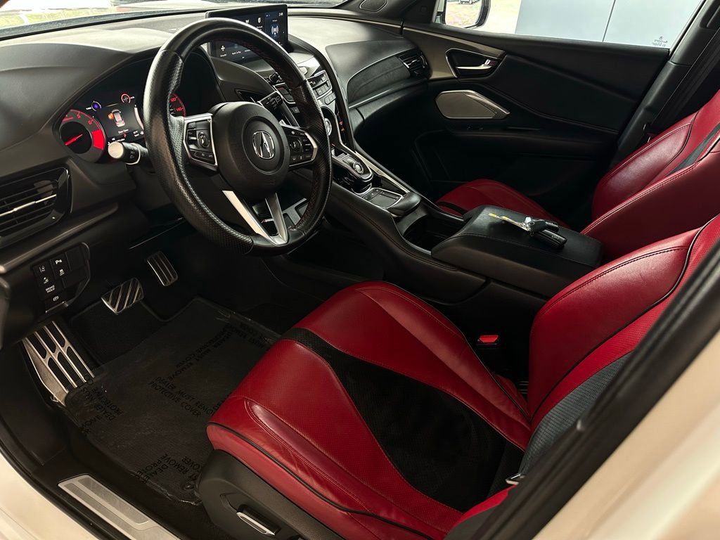 Used 2019 Acura RDX A-Spec AWD/4WD image 11