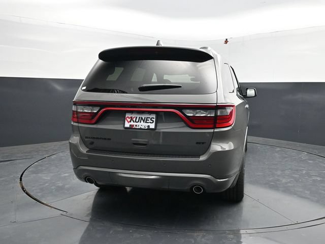 New 2026 Dodge Durango GT w/ Blacktop Package AWD/4WD image 8