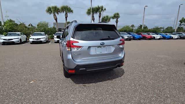 Used 2021 Subaru Forester Premium AWD/4WD image 7