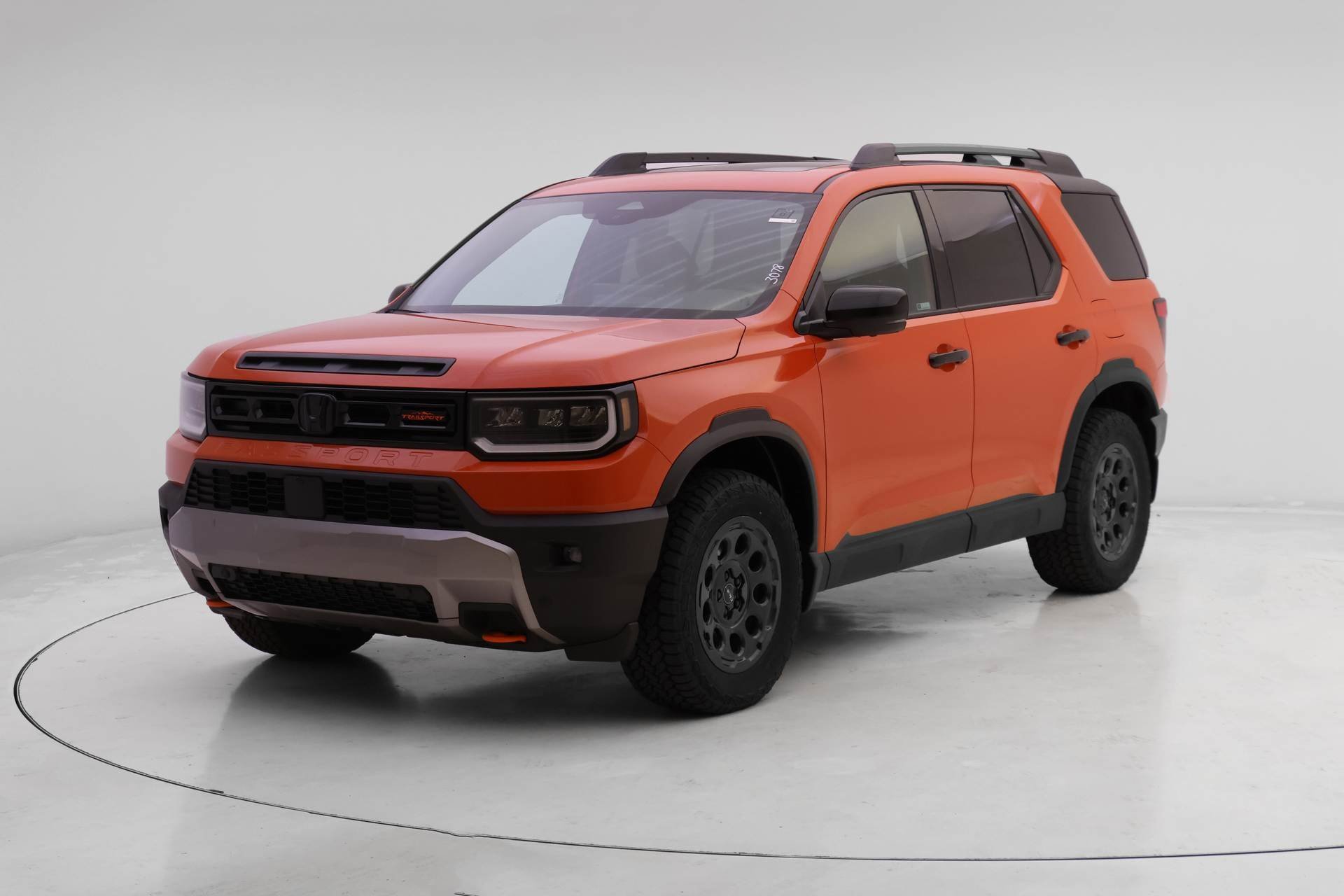 New 2026 Honda Passport TrailSport Elite