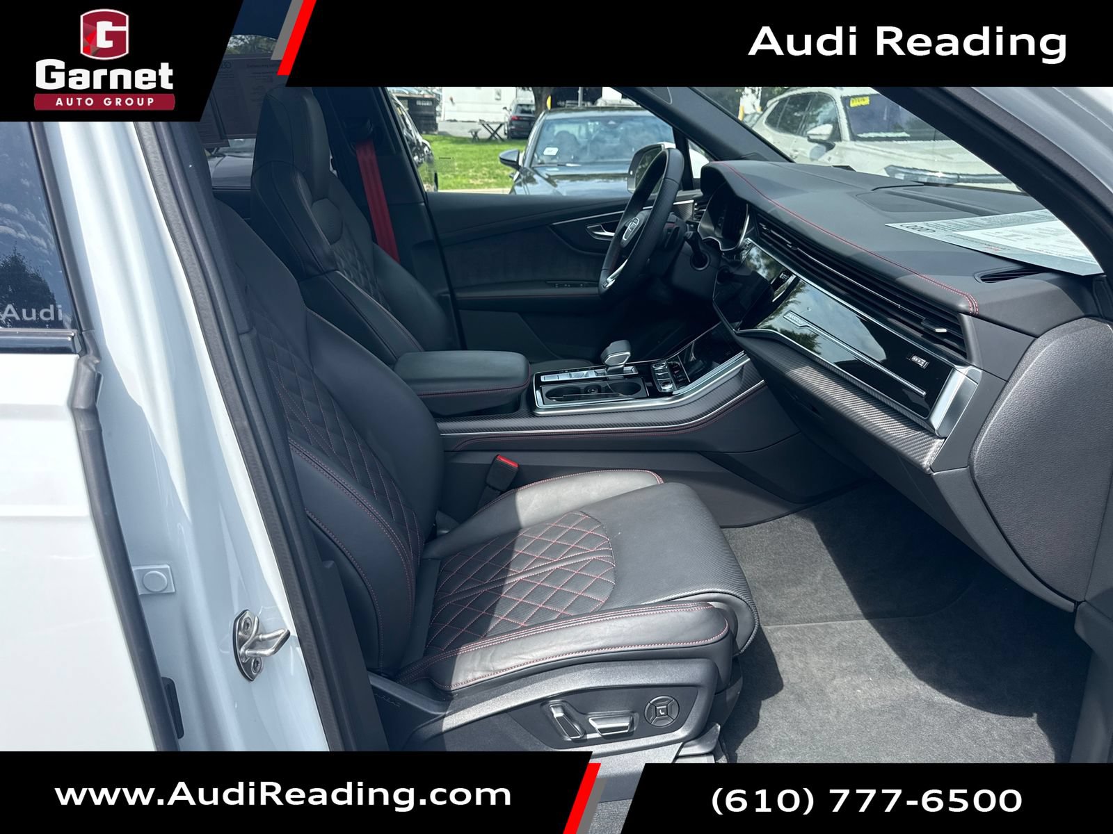 Certified 2026 Audi Q7 3.0T Prestige w/ Prestige Package AWD/4WD image 43