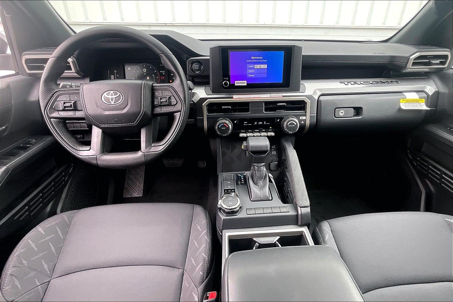 New 2026 Toyota Tacoma SR5 AWD/4WD image 6