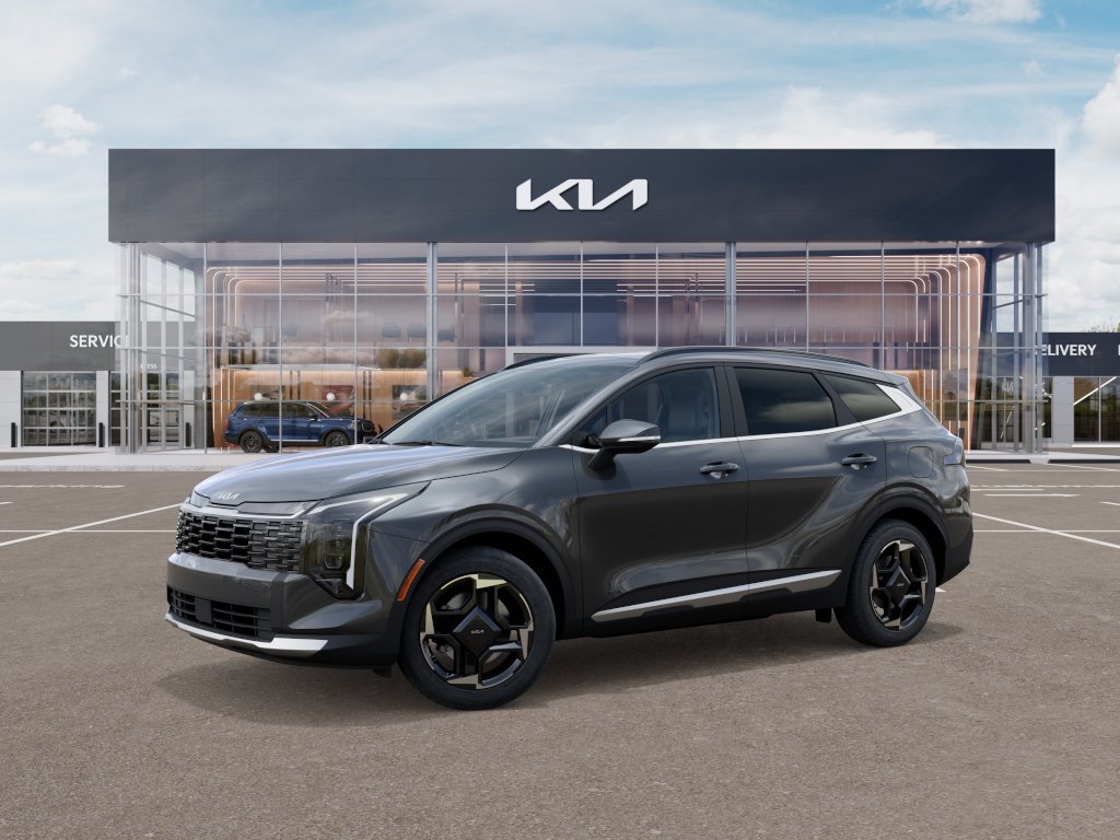 New 2027 Kia Sportage EX AWD/4WD image 3