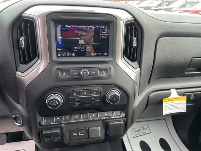 New 2026 Chevrolet Silverado 1500 Custom Trail Boss w/ LPO, Dark Essentials Package image 27