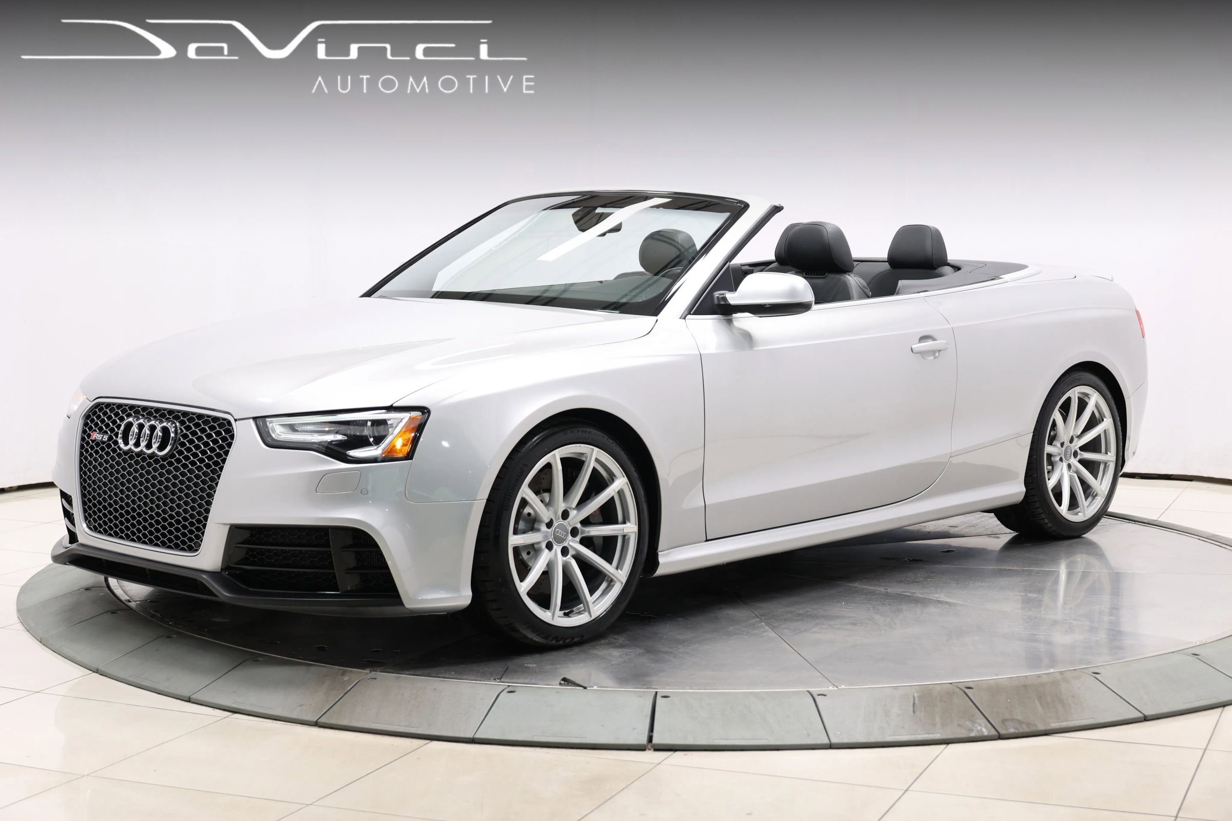 Used 2014 Audi RS 5 Cabriolet AWD/4WD image 1