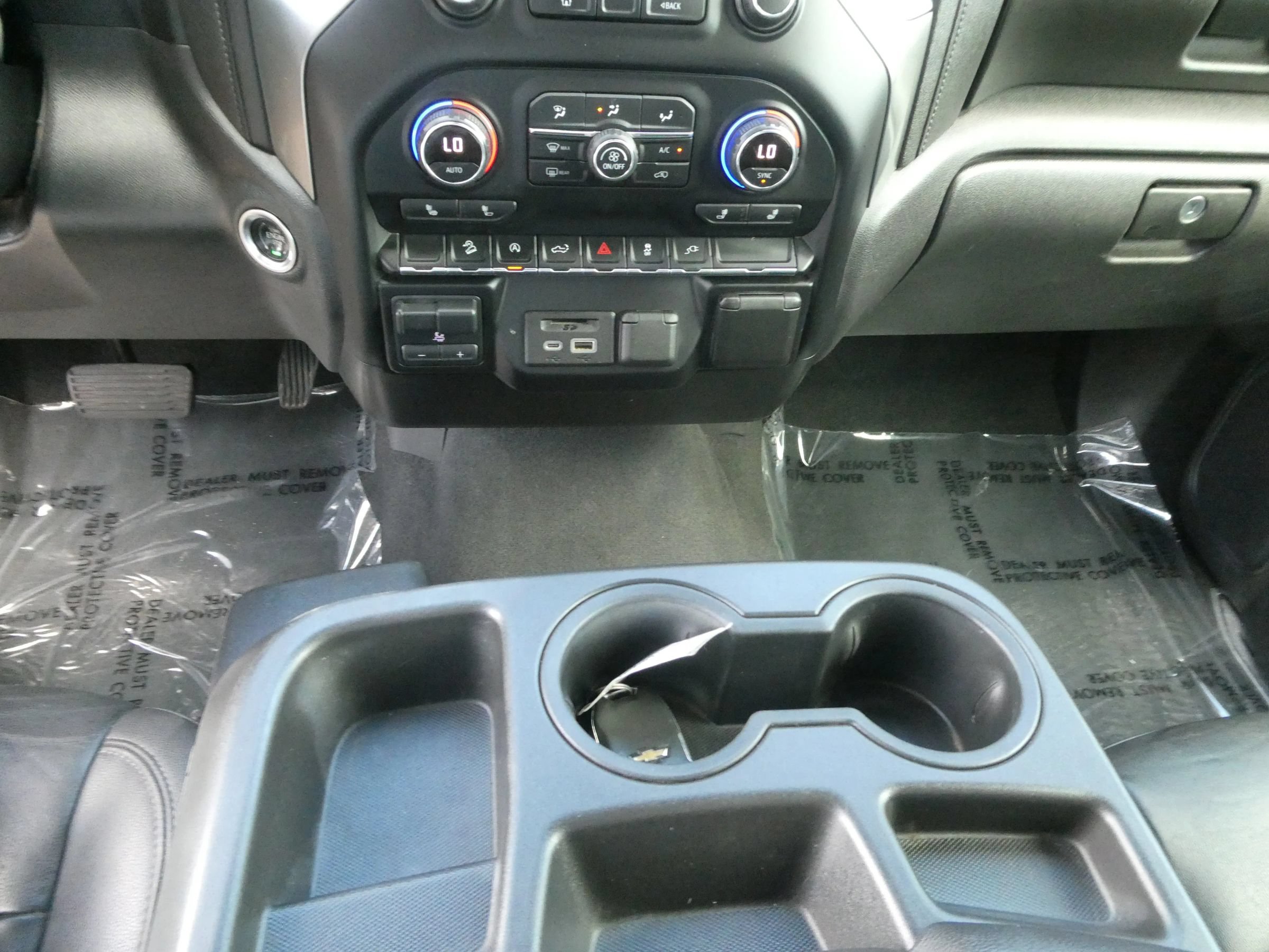 Used 2021 Chevrolet Silverado 1500 LT w/ All Star Edition Plus AWD/4WD image 22