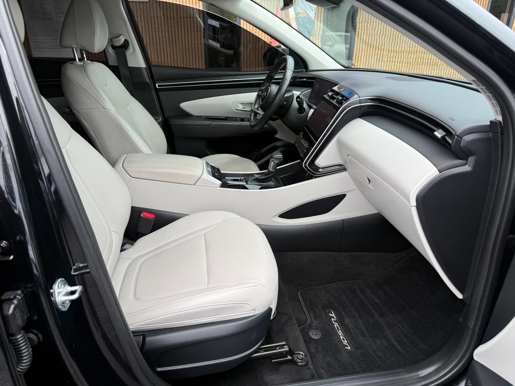 Used 2024 Hyundai Tucson SEL w/ Convenience Package FWD image 21