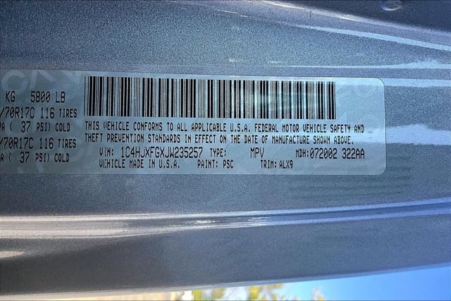 Used 2018 Jeep Wrangler Unlimited Rubicon AWD/4WD image 30