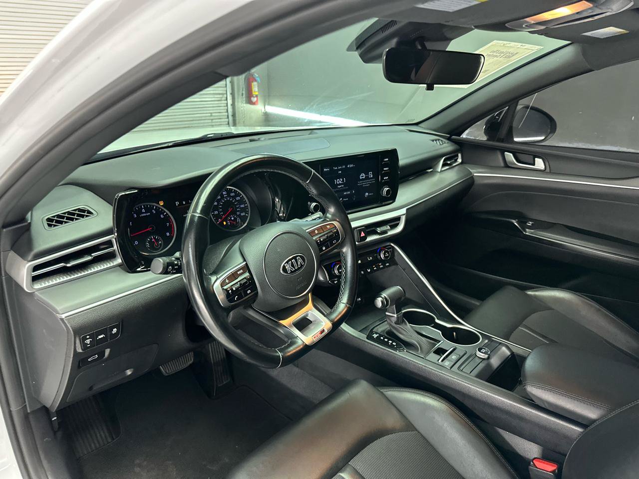 Used 2021 Kia K5 GT-Line FWD image 17