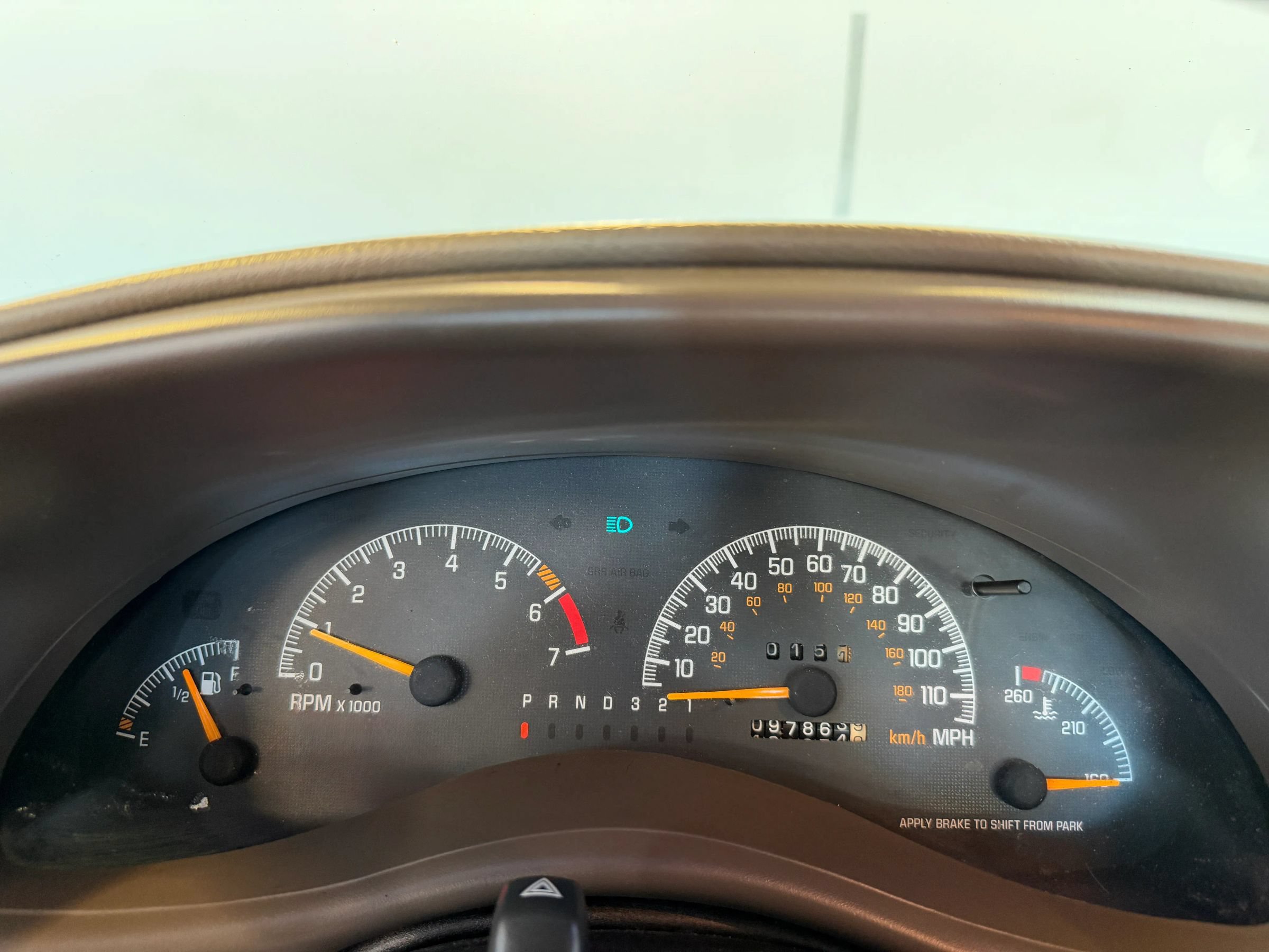 Used 2000 Pontiac Grand Prix GT w/ Opt Pkg FWD image 13