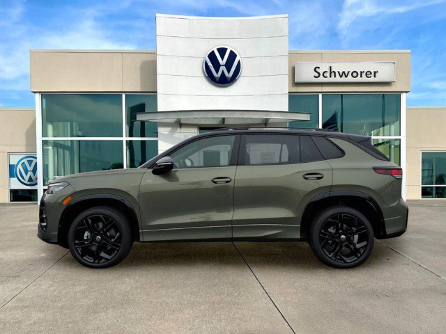 New 2026 Volkswagen Tiguan SE R-Line