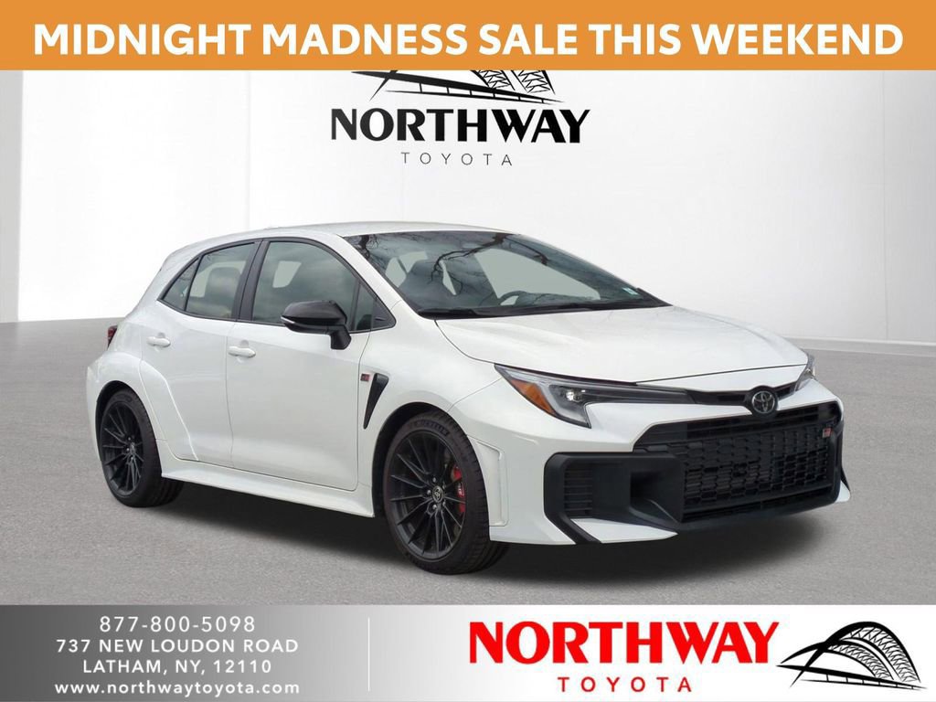 New 2025 Toyota Corolla Core image 1