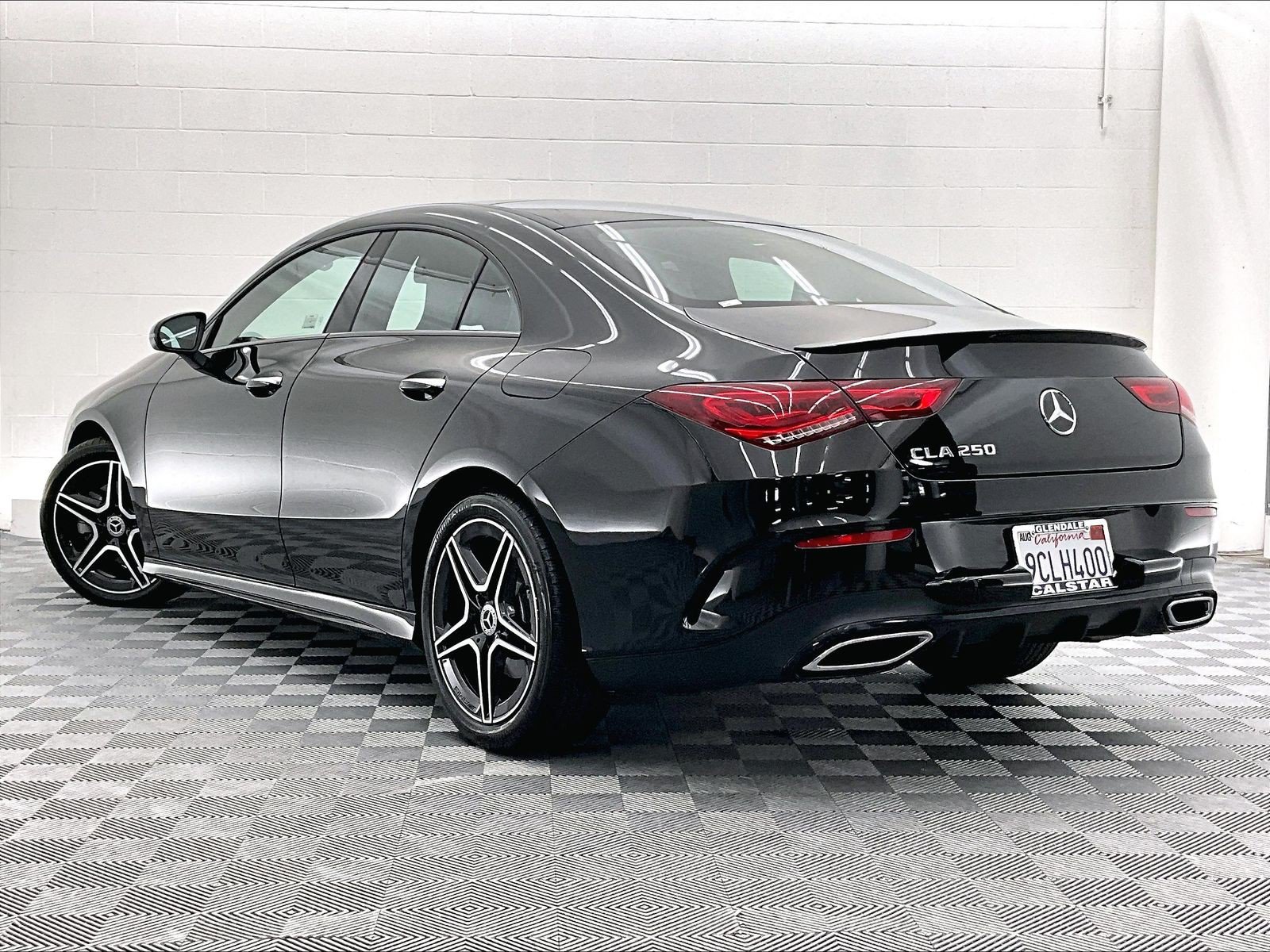 Certified 2022 Mercedes-Benz CLA 250 image 10