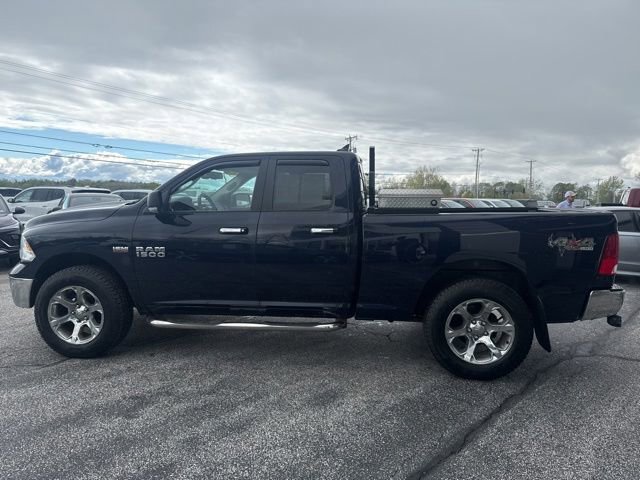 Used 2018 RAM 1500 Big Horn AWD/4WD image 4