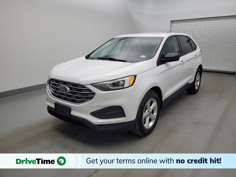 Used 2019 Ford Edge SE w/ SE Fleet Driver's Package FWD image 1