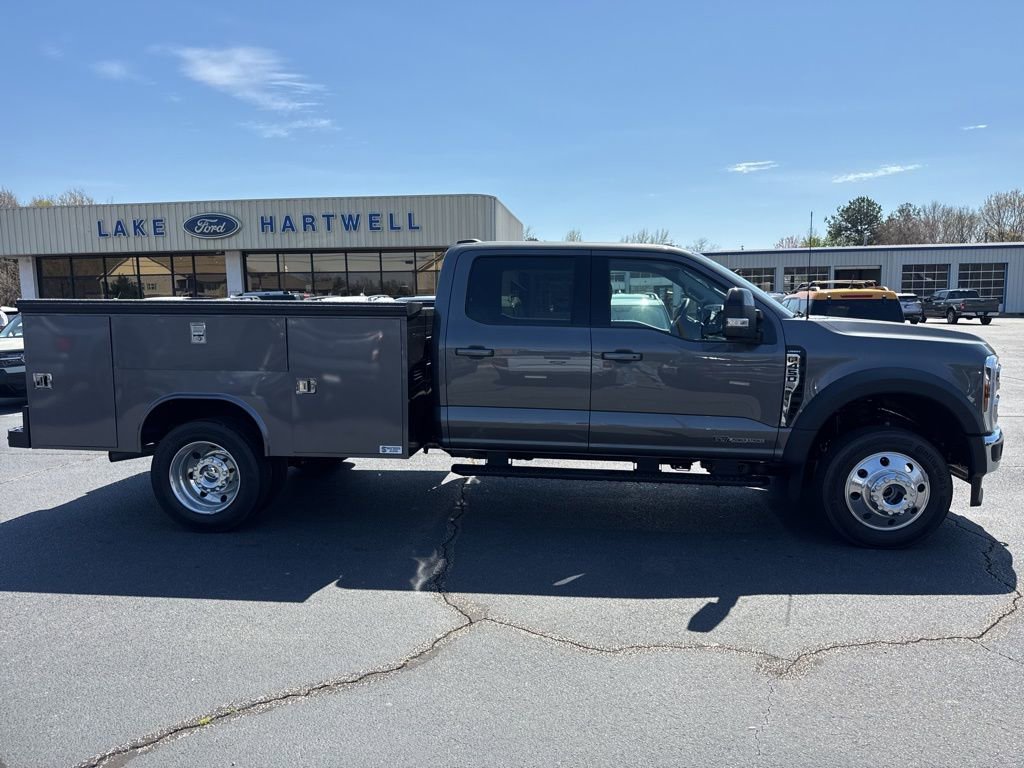 New 2026 Ford F450 Lariat image 29