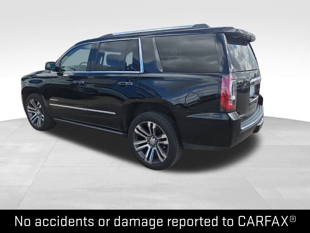 Certified 2017 GMC Yukon Denali w/ Open Road Package image 4