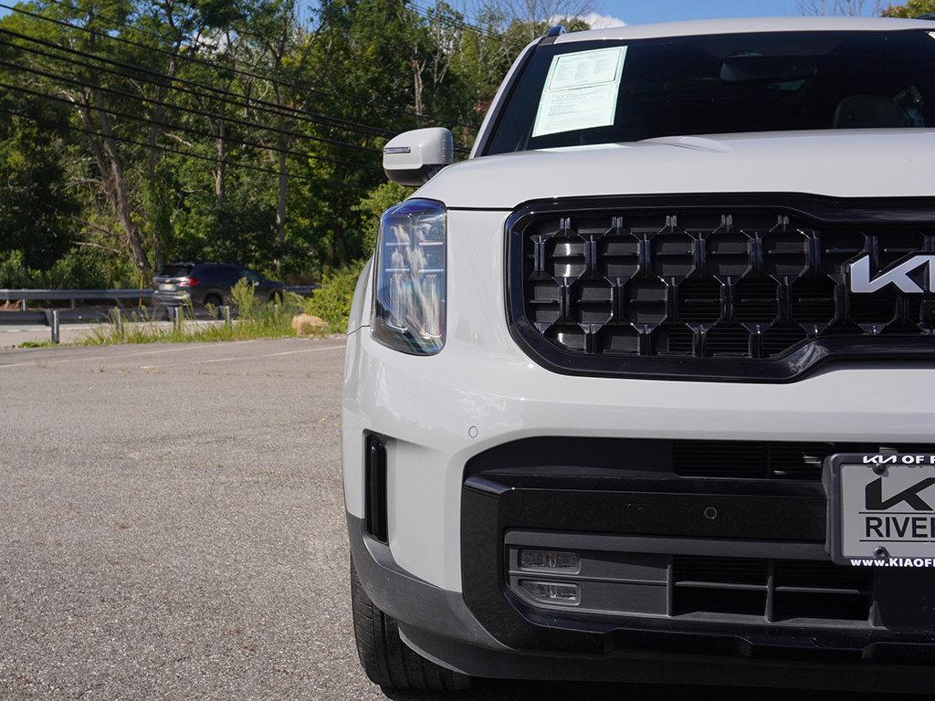 Used 2024 Kia Telluride SX X-Line AWD/4WD image 17