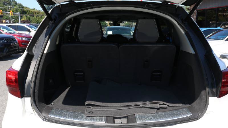 Used 2020 Acura MDX w/ Technology Package FWD image 7
