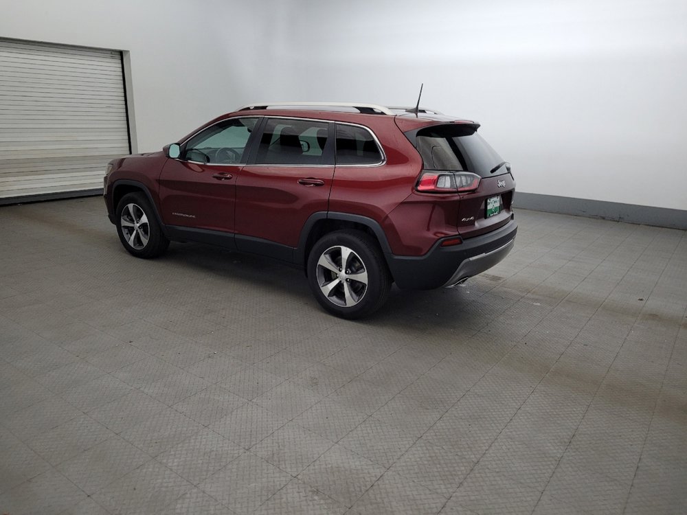 Used 2020 Jeep Cherokee Limited AWD/4WD image 3