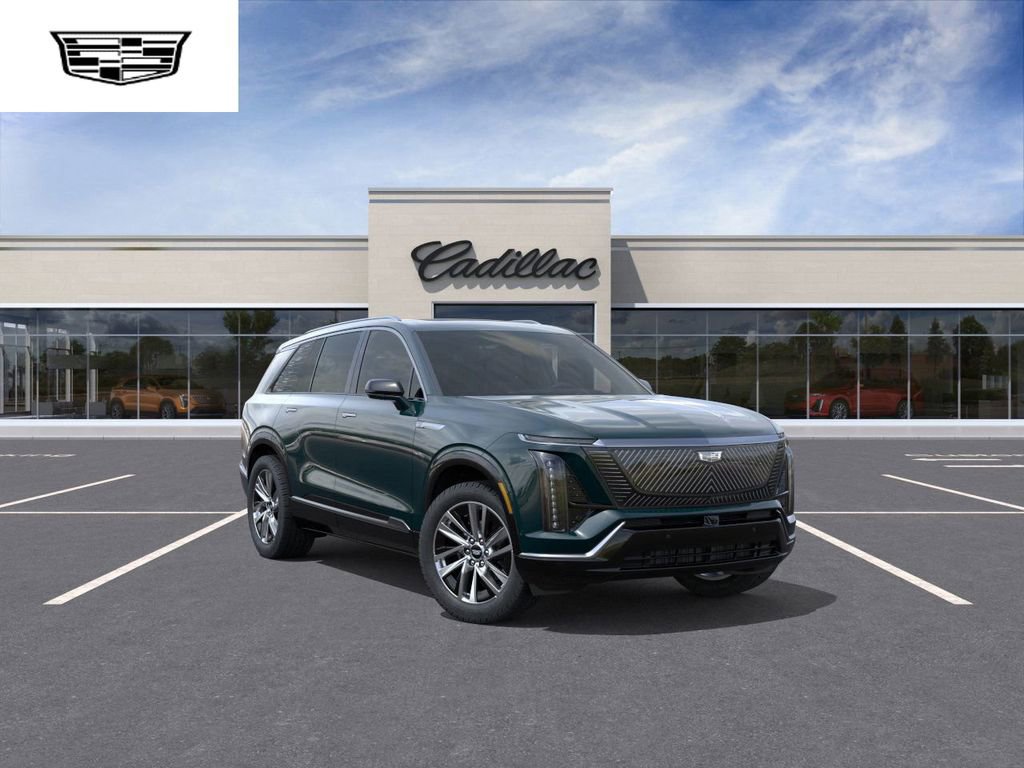 New 2026 Cadillac Vistiq Luxury w/ LPO, Floor Liner Package image 1