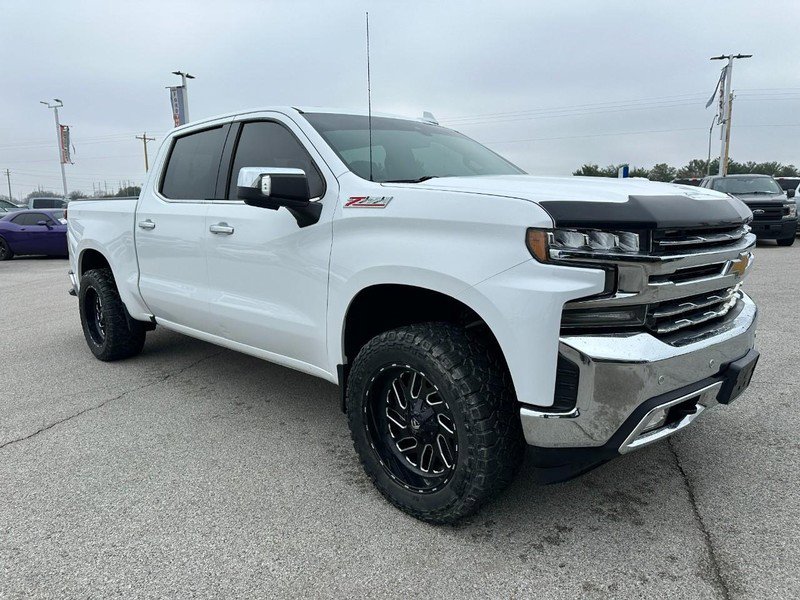 Used 2020 Chevrolet Silverado 1500 LTZ w/ LTZ Premium Package image 8