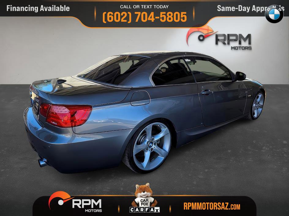 Used 2012 BMW 335i Convertible image 6
