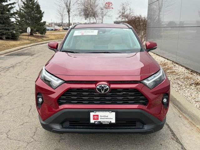 Certified 2025 Toyota RAV4 XLE Premium w/ Weather Package image 36