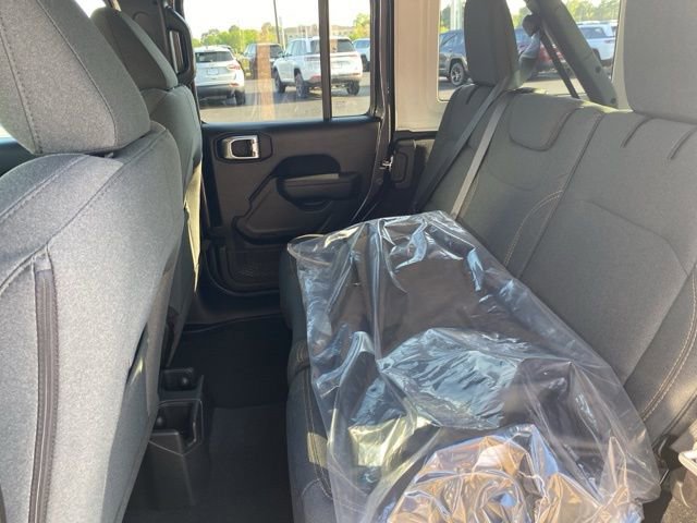 New 2025 Jeep Wrangler Sport S image 12